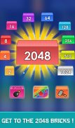 2048 Merge Block - Number Game screenshot 0