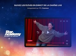 TF1+ : Streaming, TV en Direct screenshot 11