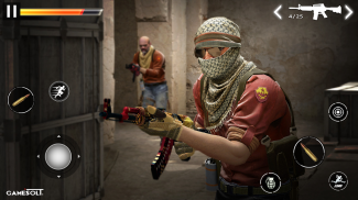 Counter Strike CS Terrorist screenshot 0