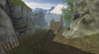 MTB 23 Downhill Bike Simulator screenshot 5