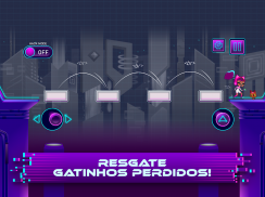 Meoweb: Jogo de programação screenshot 6