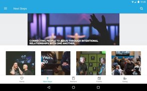 Sparks Christian Fellowship screenshot 5