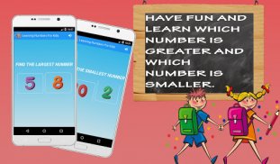 Learning Numbers for Kids screenshot 1
