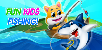 Fishing Game for Kids