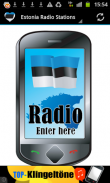 Estonia Radio Music & News screenshot 0