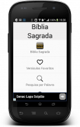 Bíblia Sagrada - JFA Offline screenshot 0