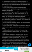 King James Bible - Offline App screenshot 11