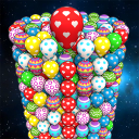 Balloon Triple Match: Match 3D icon