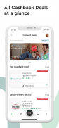 Cashback App - Online Shopping & Gutscheine screenshot 3