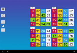 Bingo RS Cards screenshot 3