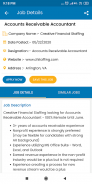 USA Jobs App Latest Jobs screenshot 1