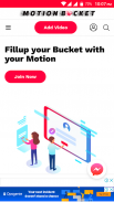 Motion Bucket screenshot 1