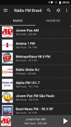 Rádio FM Brasil screenshot 4