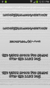 Fonts Galaxy for FlipFont Free screenshot 2