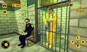 Prison Grand Escape | Build Pa screenshot 2