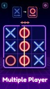 Tic Tac Toe - 2 Player XO screenshot 3