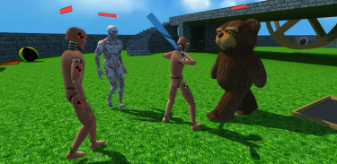 Ragdoll Arena screenshot 4