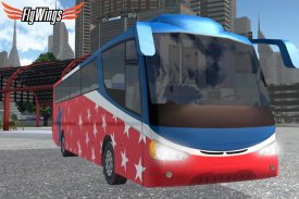 Bus Simulator 2015 New York screenshot 3