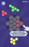 Juego de Hexágonos screenshot 13