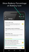 Battery Full Alarm screenshot 2