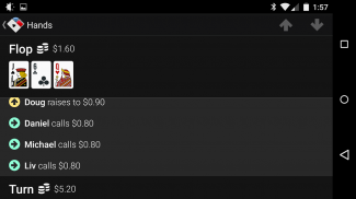 WiFi Poker Room - Texas Holdem screenshot 3