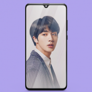 Jin BTS Wallpaper: Wallpapers HD for Jin Fans screenshot 6