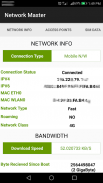 Master Network Info & SIM Quer screenshot 3