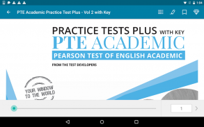 PTE Academic Active screenshot 19