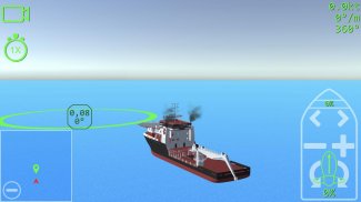 Tugboat simulator 3D screenshot 3