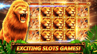 Slot Machines - Great Cat Slots™ Free Vegas Pokies screenshot 7