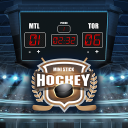 Mini Stick Hockey Scoreboard Icon