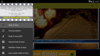 Ratib Al-Attas Arti dan Amalan screenshot 5