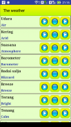 Learn Indonesian language screenshot 15