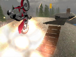 Trial Bike Extreme 3D Free screenshot 2
