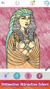 Ancient Egypt Color by Number screenshot 5