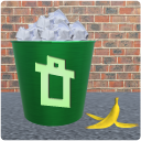 Trash Catcher Icon