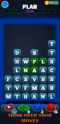 Wordscapes: Crush Letters screenshot 3