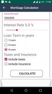 LOAN CREDIT PLANNER : FINANCIAL CALCULATOR screenshot 0