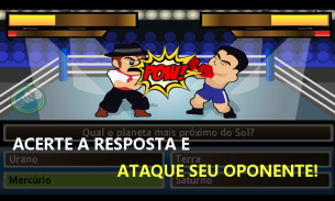Quiz Combat Brasil screenshot 1