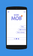 Word Mob screenshot 0