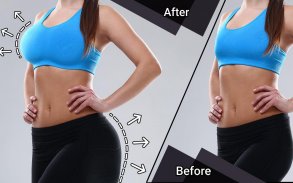 Body Shape Editor For Women screenshot 4