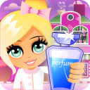 Perfumery tycoon - idle clicke Icon