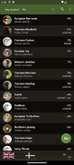 Little Bird Guide: Aves Europe screenshot 11