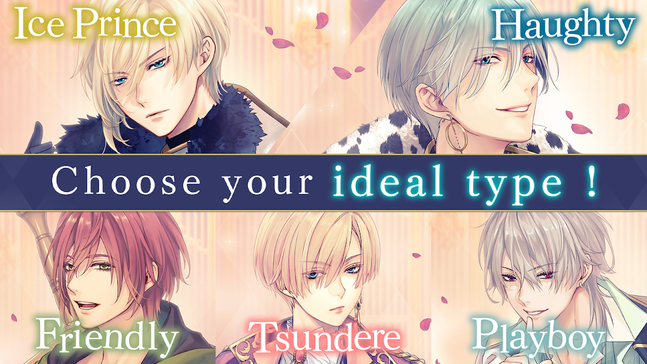 Ikemen Prince Otome Anime Game - Загрузить APK для Android | Aptoide