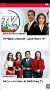 Pinoy TV - The Latest Filipino Shows screenshot 5