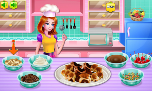 Cooking Magic Cakes screenshot 3