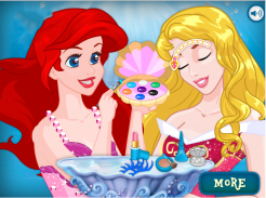 mermaid Underwater Salon screenshot 3