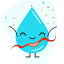 Water Tracker For Weight Loss🥤: Drink Water App