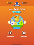 Text Twist Word Contest screenshot 7