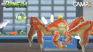 go BlowFish screenshot 0
